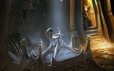 The Elder Scrolls V - Skyrim [5] wallpaper