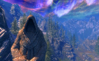 The Elder Scrolls V: Skyrim [47] wallpaper