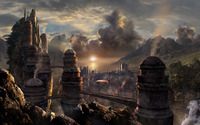 The Elder Scrolls V: Skyrim [32] wallpaper 2560x1440 jpg