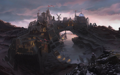 The Elder Scrolls V: Skyrim [3] wallpaper