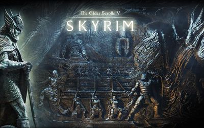 The Elder Scrolls V: Skyrim [23] wallpaper