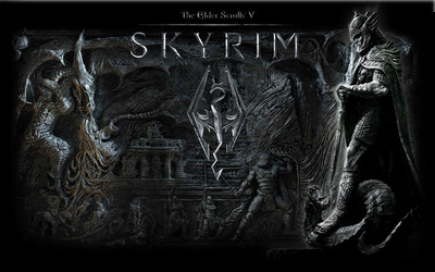 The Elder Scrolls V: Skyrim [12] wallpaper