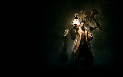 The Evil Within [3] wallpaper