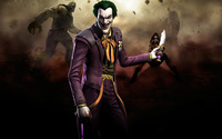 The Joker - Injustice: Gods Among Us wallpaper 1920x1080 jpg