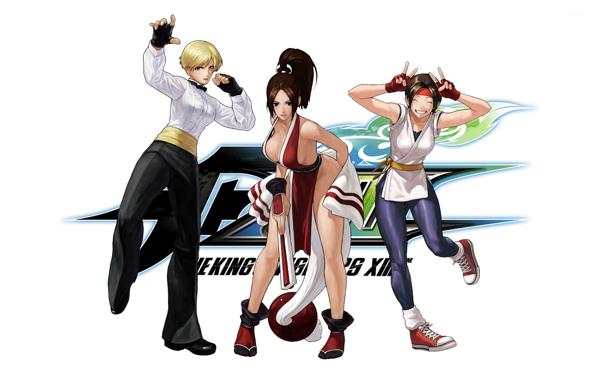 The King of Fighters [2] wallpaper - Game wallpapers - #30065