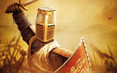 The Kings' Crusade wallpaper