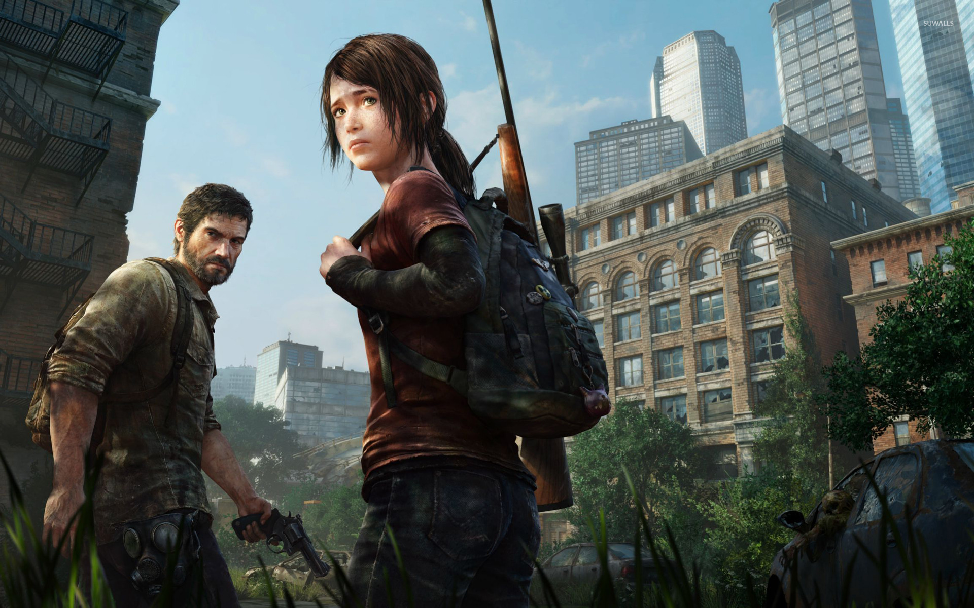 The Last of Us Part 2 Gaming 2023 Wallpaper HD Games 4K Wallpapers Images  and Background  Wallpapers Den