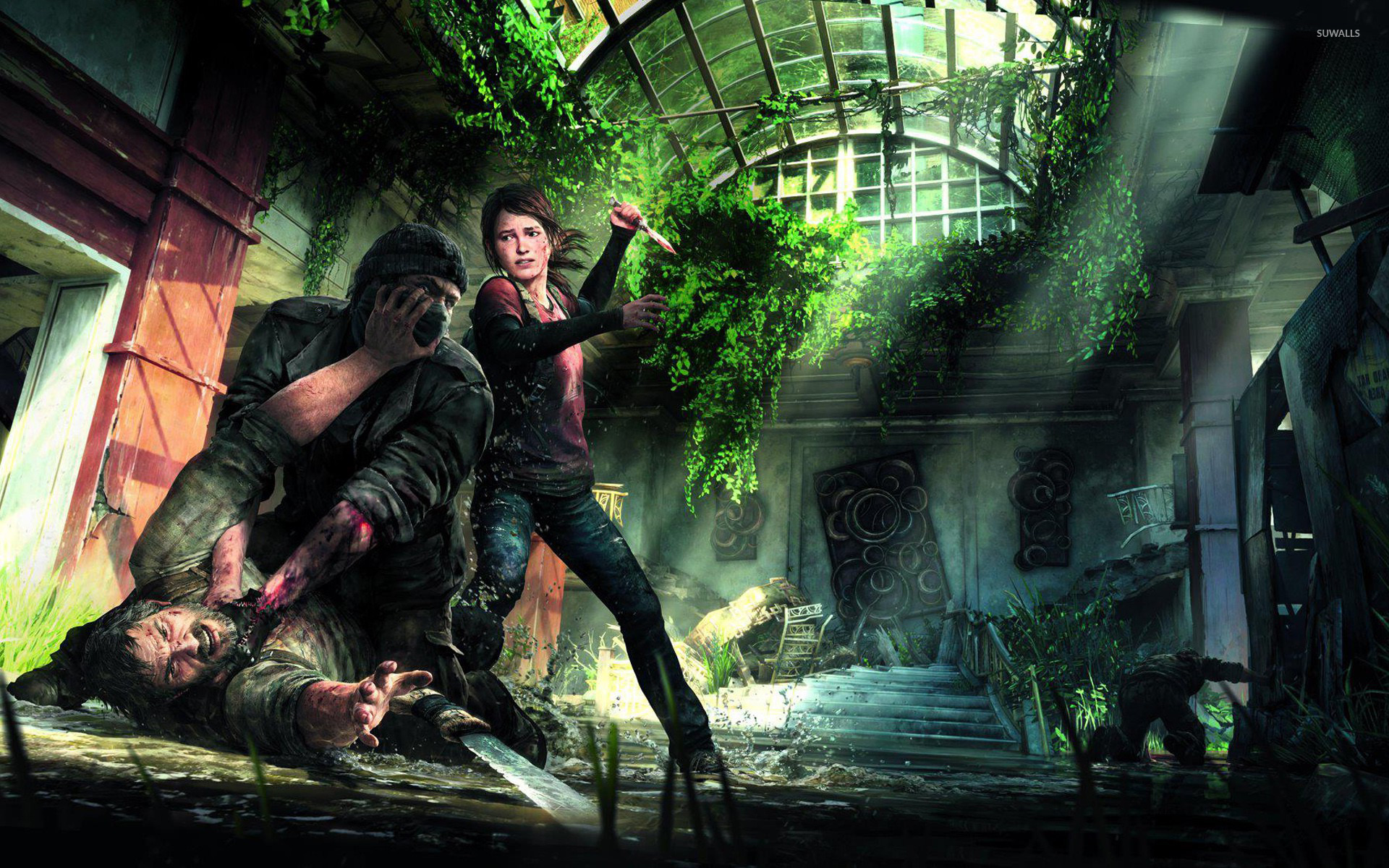 The Last Of Us Wallpapers