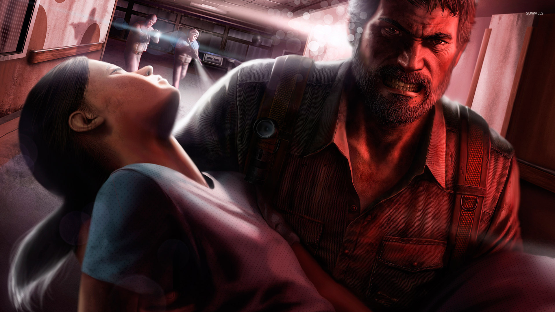 The Last Of Us 8 Wallpaper Game Wallpapers 30268