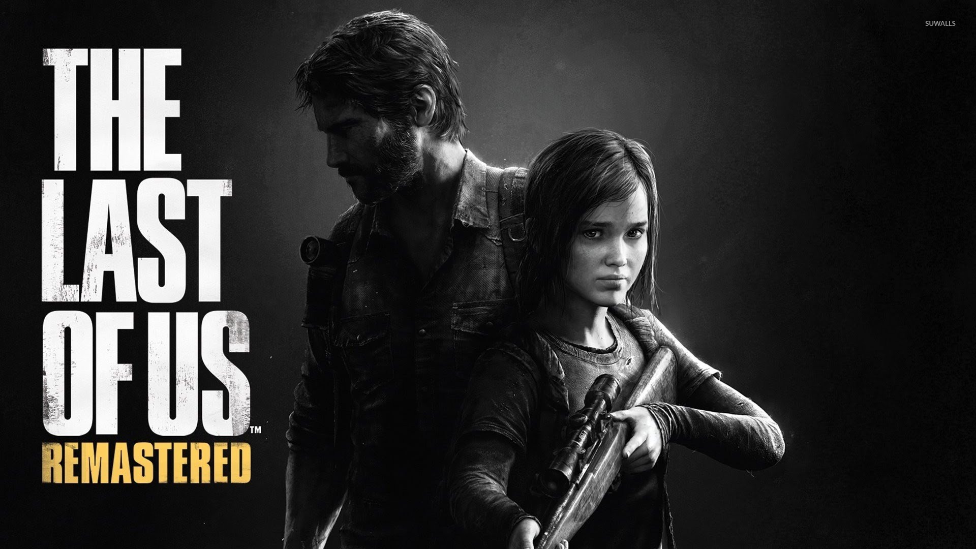 Download free Download The Last Of Us Wallpaper Wallpaper 