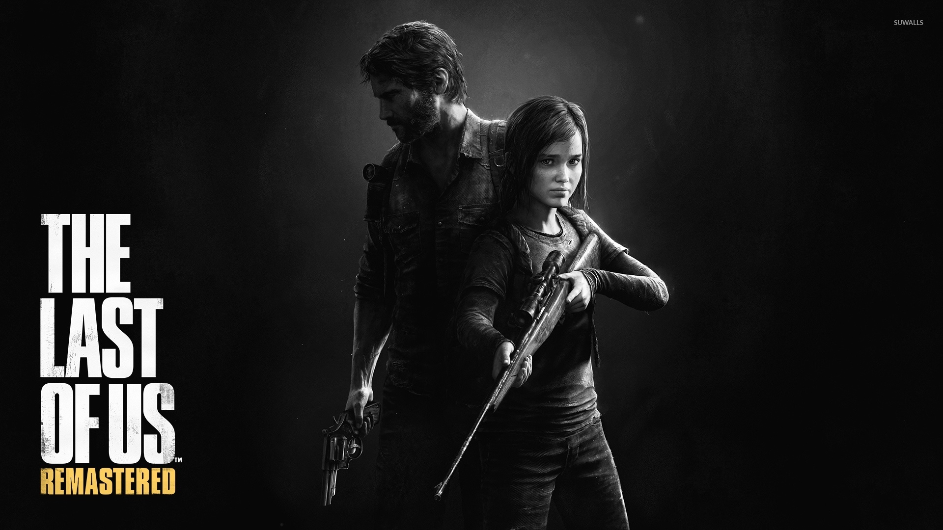 The Last Of Us II Wallpapers - Wallpaper Cave