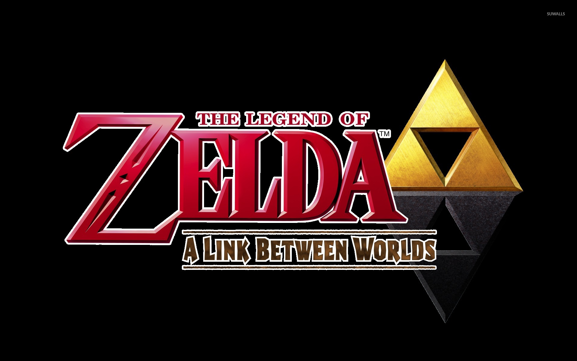 The Legend of Zelda: A Link Between Worlds wallpaper ...