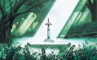 The Legend of Zelda: Skyward Sword [2] wallpaper 1920x1200 jpg