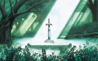 The Legend of Zelda: Skyward Sword [2] wallpaper