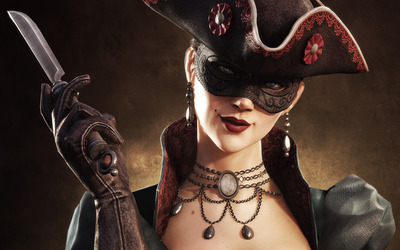 The Puppeteer - Assassin's Creed IV: Black Flag Wallpaper