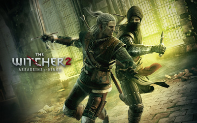 The Witcher 2: Assassins of Kings [2] wallpaper