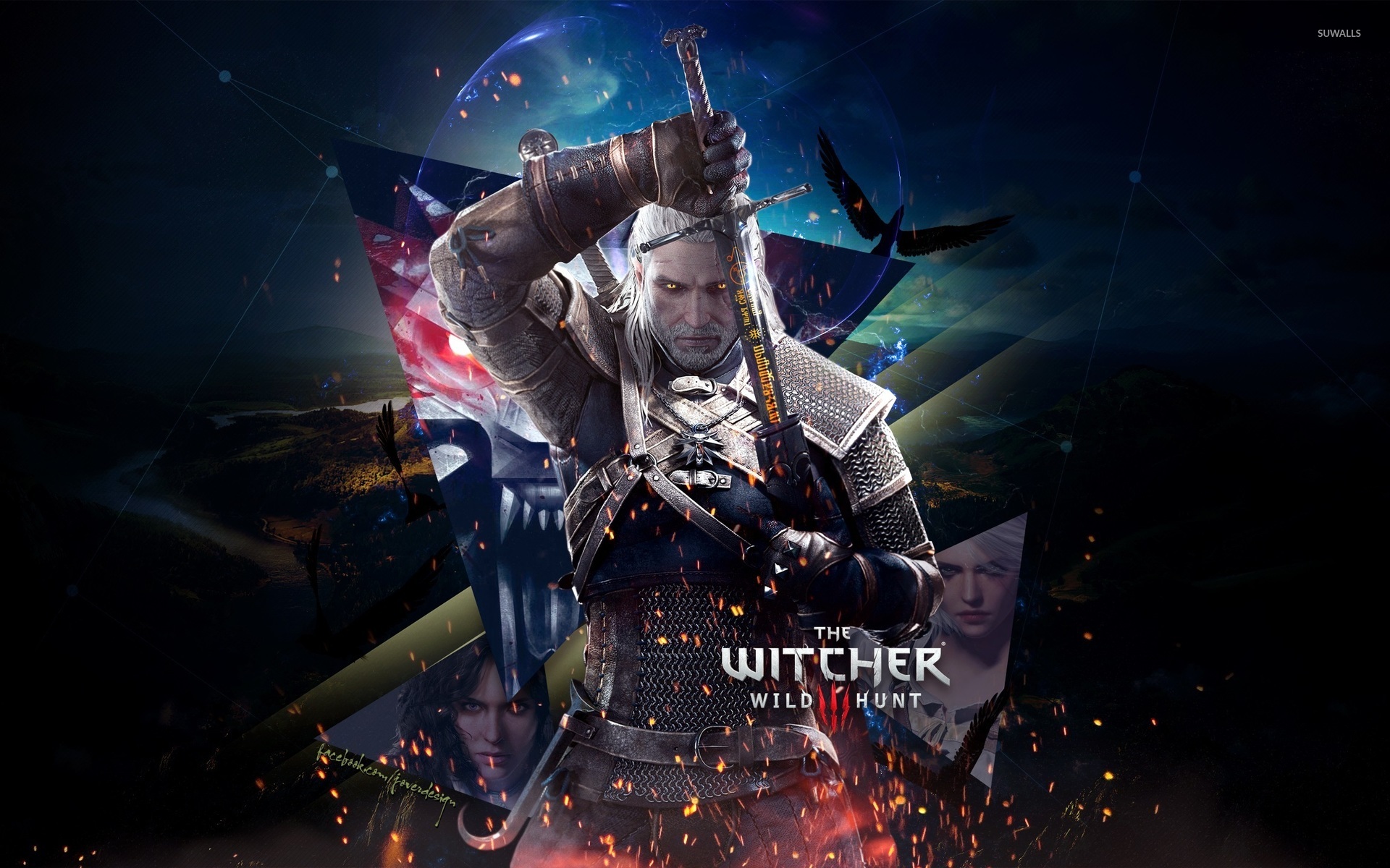 The witcher 3 android download фото 16