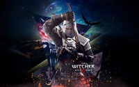 The Witcher 3: Wild Hunt [6] wallpaper 2560x1440 jpg