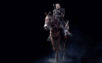 The Witcher 3: Wild Hunt [3] wallpaper 2560x1600 jpg