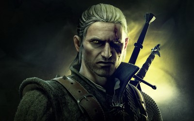 The Witcher [2] wallpaper