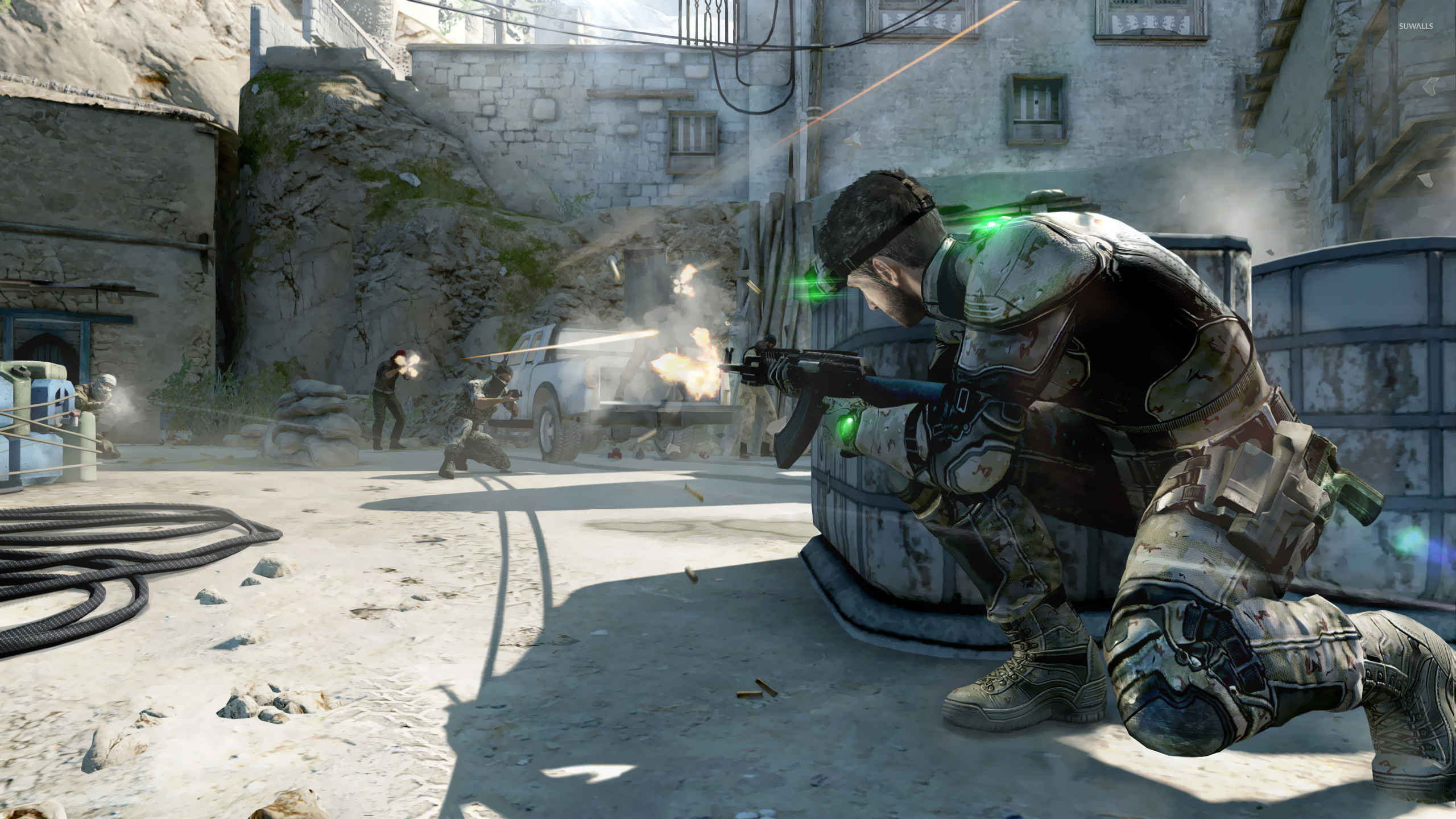 download tom clancy splinter cell conviction