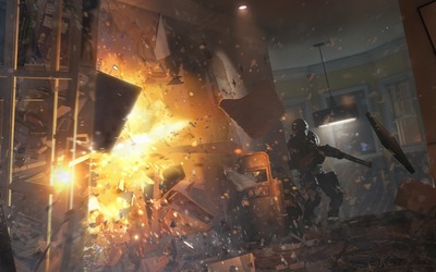 Tom Clancy's Rainbow Six: Siege [6] wallpaper