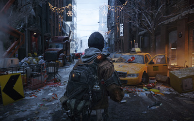 Tom Clancy's The Division [2] wallpaper