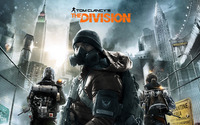 Tom Clancy's The Division wallpaper 1920x1080 jpg