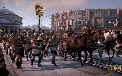 Total War: Rome II [16] wallpaper