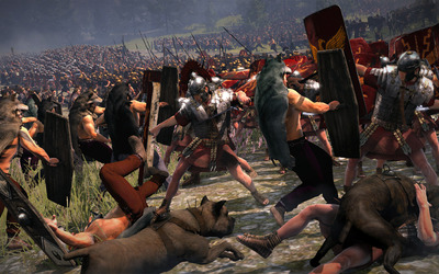 Total War: Rome II [9] wallpaper