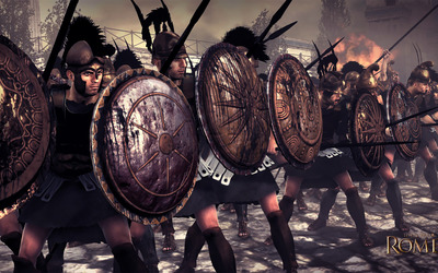 Total War: Rome II [12] wallpaper