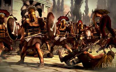 Total War: Rome II [10] wallpaper