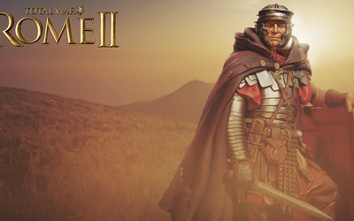 Total War: Rome II [3] wallpaper