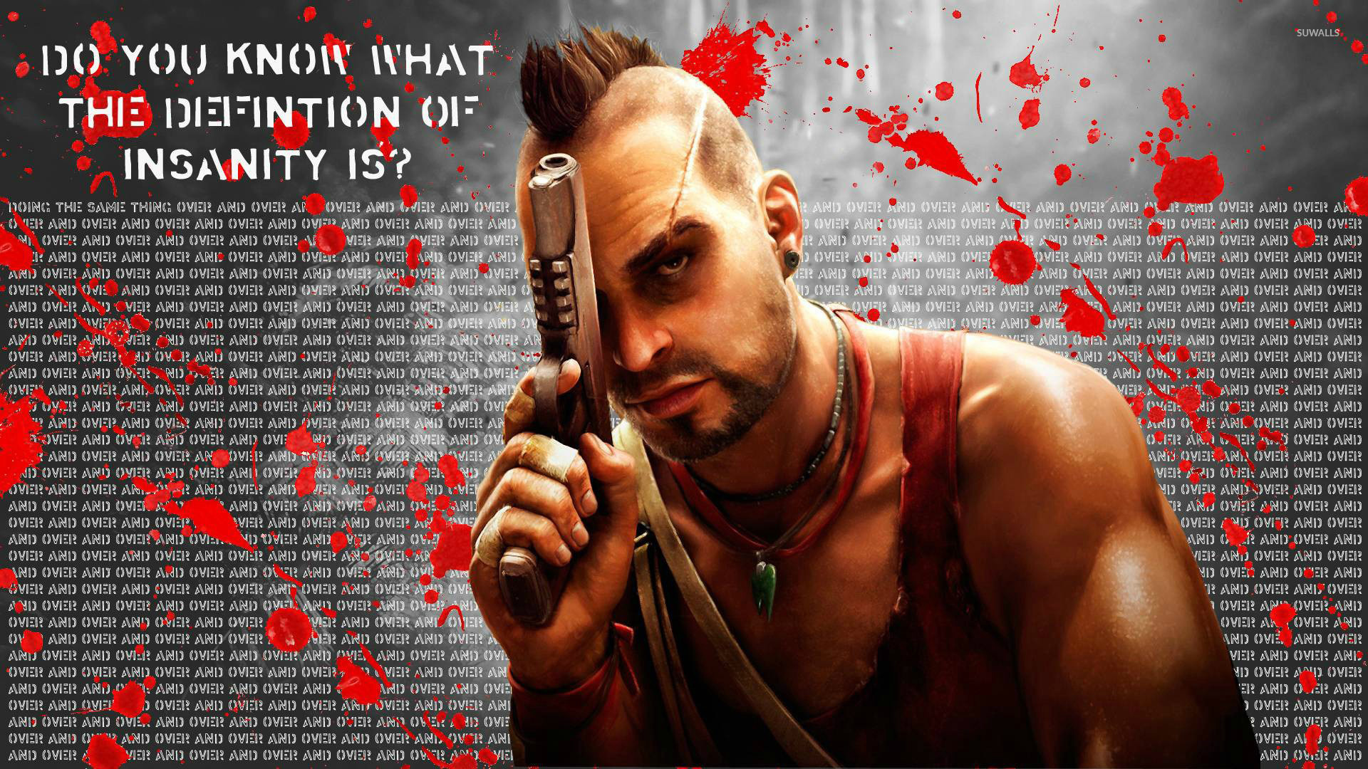 Pagan Min - Far Cry 4 wallpaper - Game wallpapers - #31482