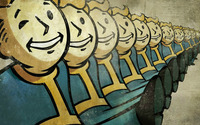 Vault Boy - Fallout [7] wallpaper 1920x1080 jpg