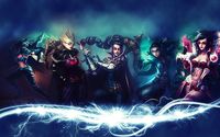 Vayne - League of Legends wallpaper 1920x1200 jpg