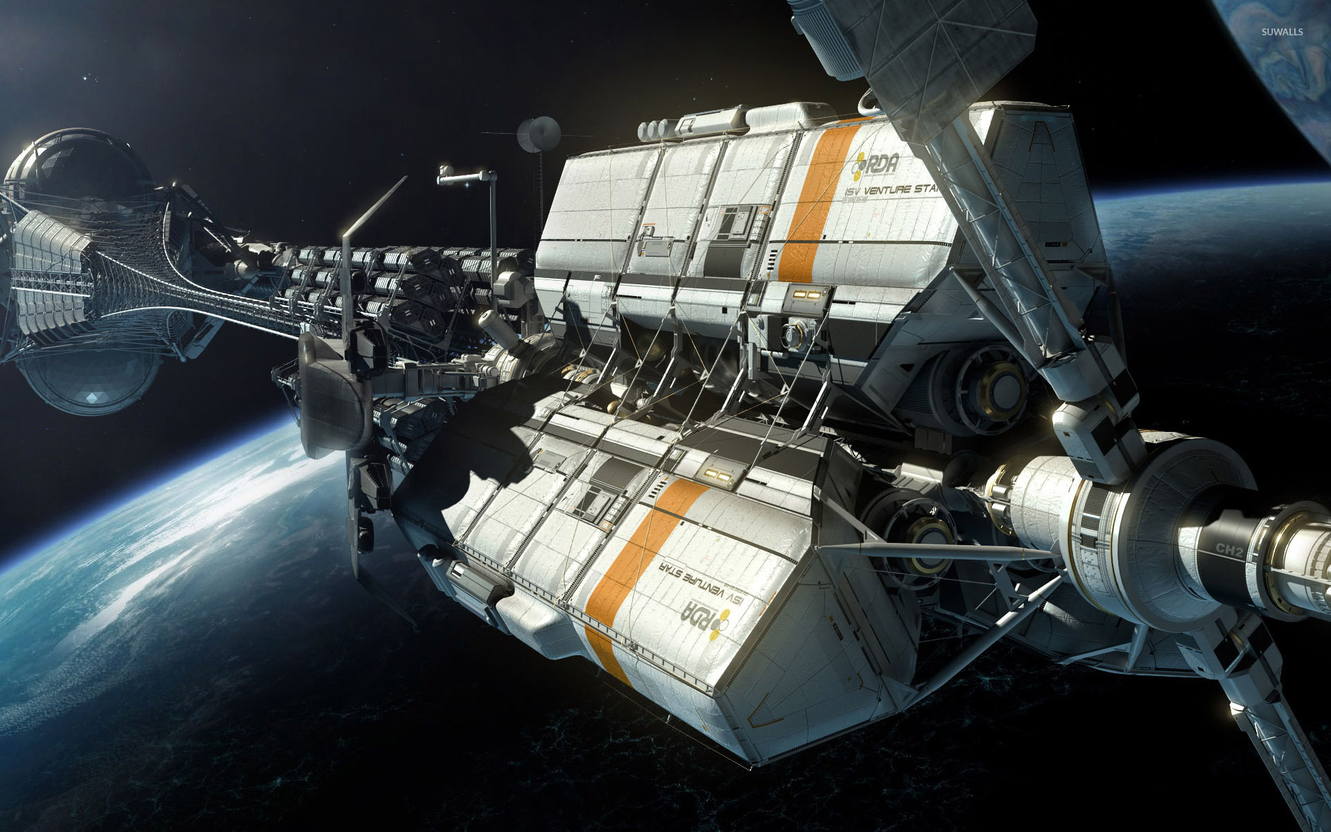 Venture Star James Cameron s Avatar The Game Wallpaper Game 