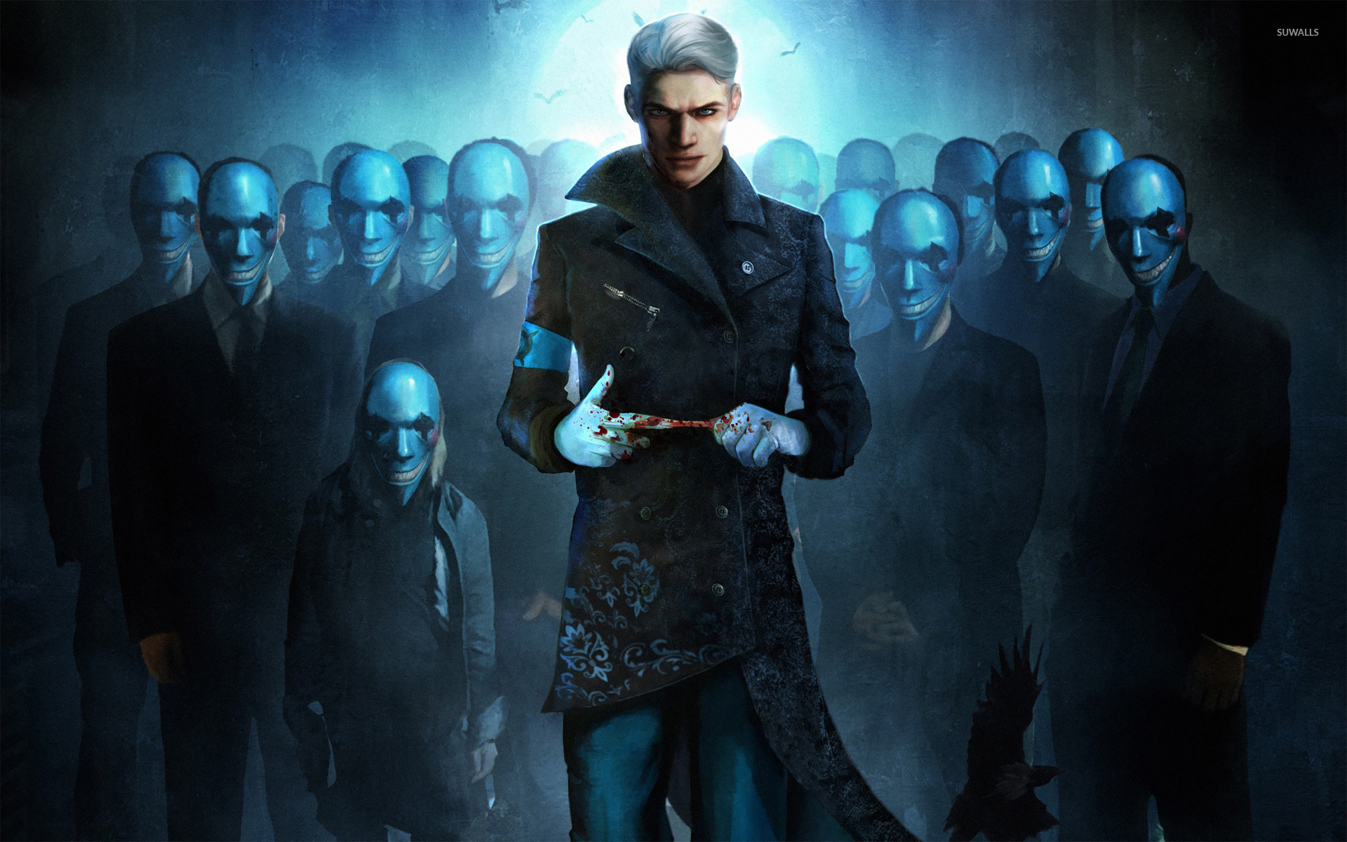 download free devil may cry 5 vergil