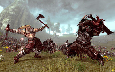 Viking: Battle for Asgard wallpaper