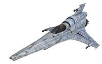 Viper Mark VII - Battlestar Galactica Online wallpaper 2560x1440 jpg