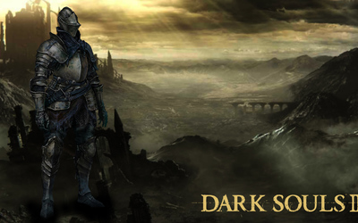 Wandering Knight in Dark Souls III wallpaper