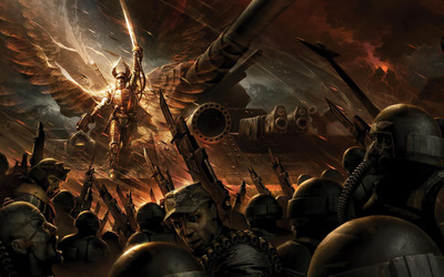 Warhammer [4] wallpaper