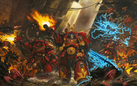 Warhammer 40,000: Dawn of War wallpaper 1920x1200 jpg