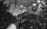 Warhammer 40,000: Dawn of War 2 wallpaper 1920x1200 jpg