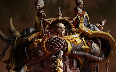 Warhammer 40,000: Dawn of War II [2] wallpaper