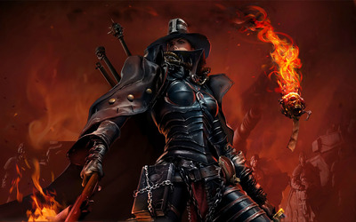 Warhammer: Dawn of War 2 wallpaper