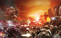 Warhammer: Mark of Chaos [2] wallpaper 1920x1200 jpg