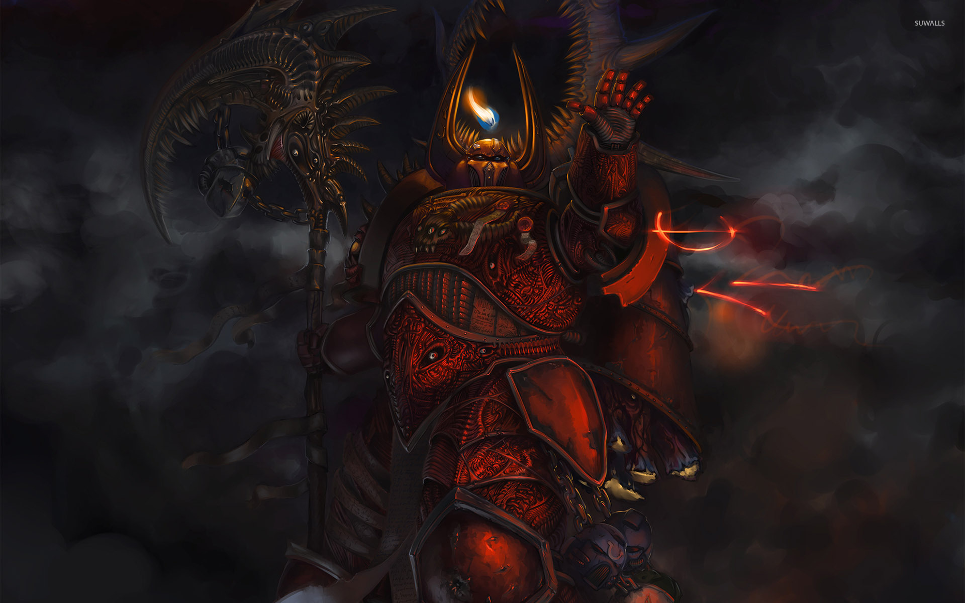 warhammer online wallpaper