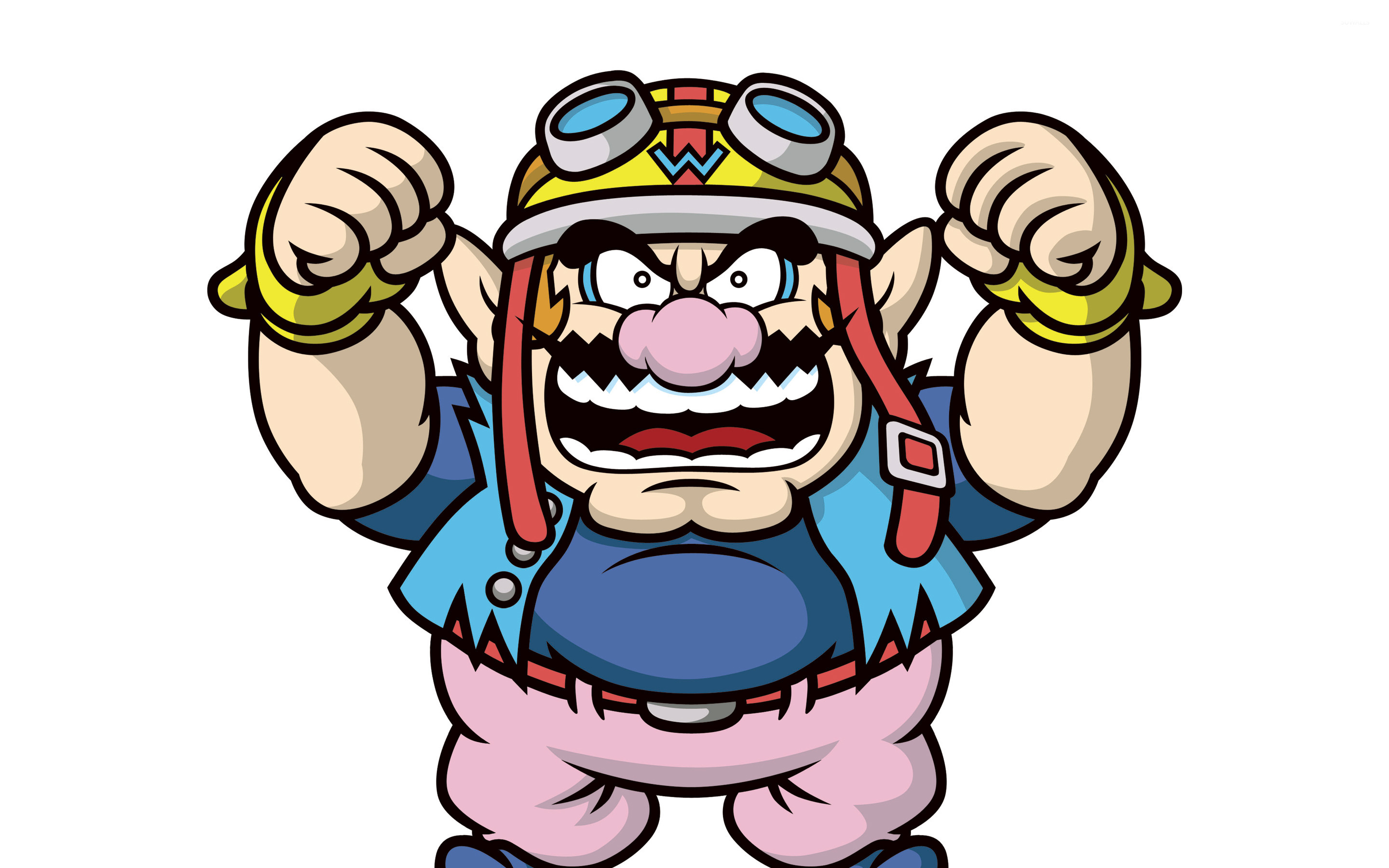 Download Wario World wallpapers for mobile phone free Wario World HD  pictures