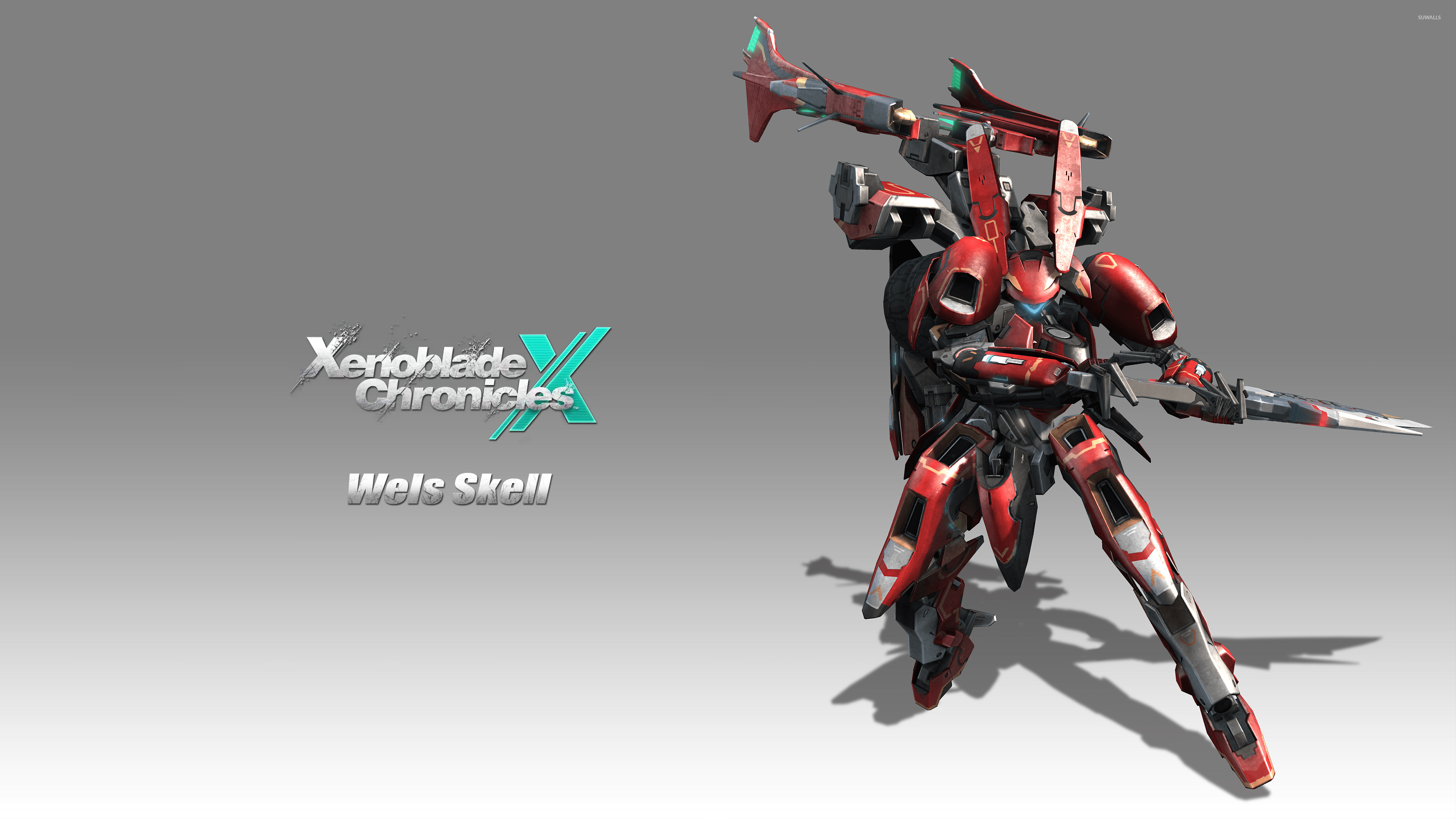 xenoblade chronicles x skell